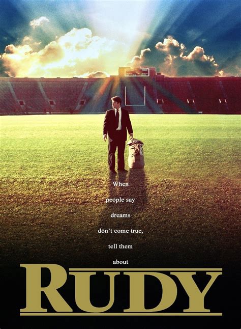 Rudy en streaming - AlloCiné