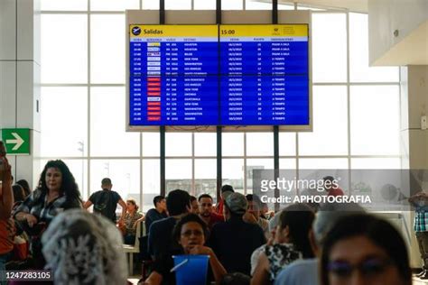 El Salvador International Airport Photos and Premium High Res Pictures ...