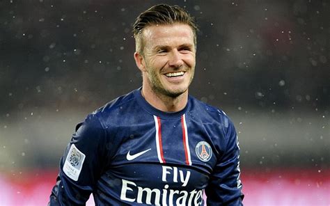 David Beckham Psg 620x388 | Download wallpapers page