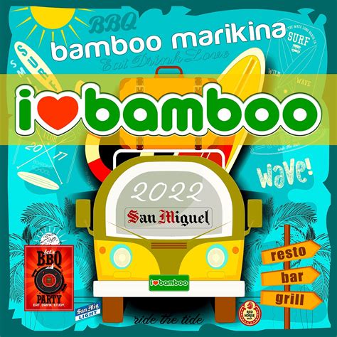 Bamboo Marikina | Marikina City
