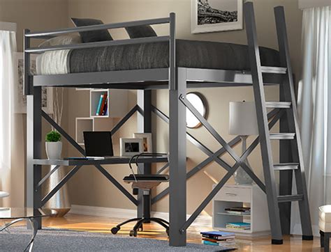 Adult Loft Beds - AdultBunkBeds.com