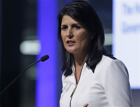 Nikki Haley Defends Confederate Flag: CEOs Haven’t Complained (VIDEO ...