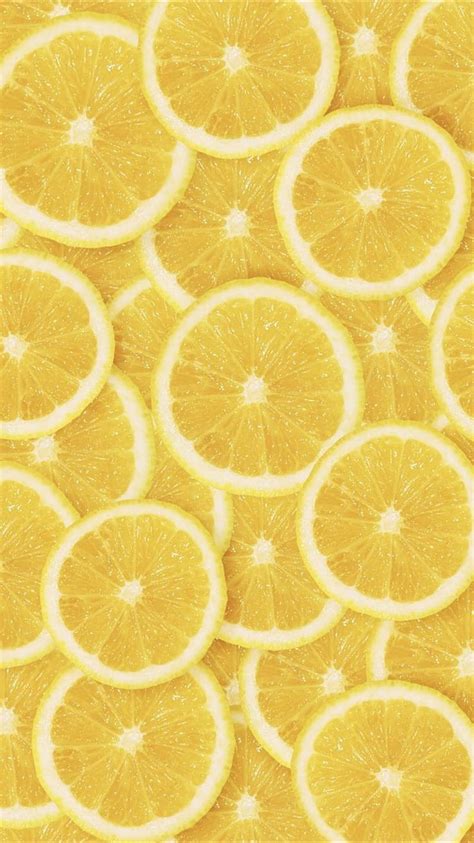 Lemon, cute, fruit, HD phone wallpaper | Peakpx