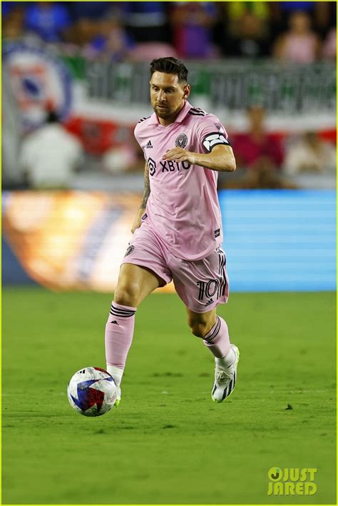 Photo: lionel messi debut inter miami winning game goal 12 | Photo 4957336 | Just Jared ...