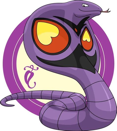 15 Ridiculous Snake Pokemon 3 | Arbok pokemon, Arbok, Type pokemon