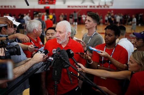 Gregg Popovich finally gets his turn at leading USA Basketball ...