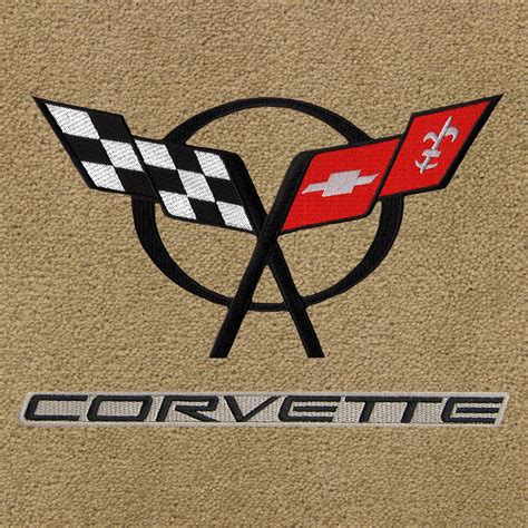 CORVETTE C5 FLOOR MATS CHOOSE LOGO Ultimats Premium Automotive money-sense.net