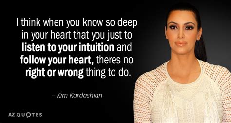 TOP 25 QUOTES BY KIM KARDASHIAN (of 229) | A-Z Quotes