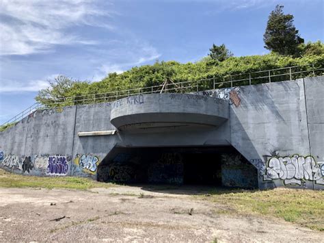 10 Frightening Abandoned Military Bases In The US