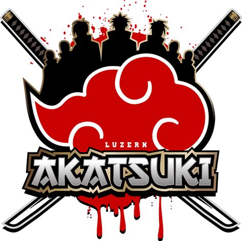 Download Akatsuki Luzern - Png Akatsuki Logo PNG Image with No ...