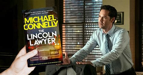 Why Didn’t The Lincoln Lawyer Series Adapt The First Book? - TVovermind