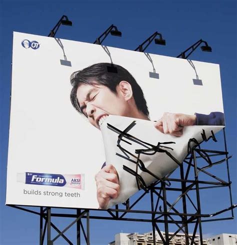 40 creative billboards from around the world – Artofit