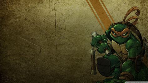 Teenage Mutant Ninja Turtles Vs Shredder Wallpapers - Wallpaper Cave