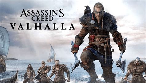 Forgotten Saga DLC For Assassin’s Creed Valhalla Gets Some Fresh Gameplay Footage From Ubisoft ...