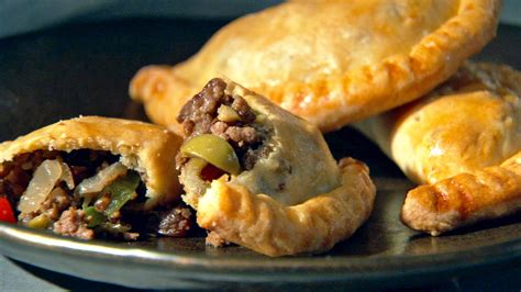 Video: Beef Empanadas | Martha Stewart