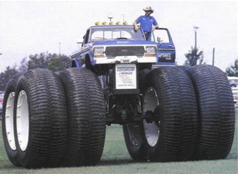 Asma Rehan: High & Mighty............Monster Trucks