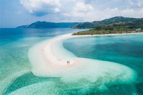 BON BON BEACH ON ROMBLON ISLAND - The Coastal Campaign