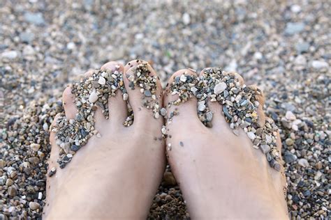 Barefoot Therapy : How Earthing Is The Free and Easy Way to Detox - What Therapy