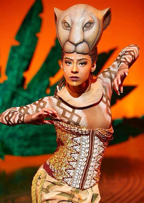 Pin by Judith Roane on African-American Broadway Shows | Lion king ...