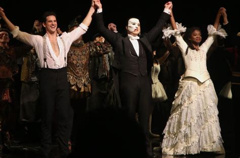 'The Phantom of the Opera' to Close on Broadway in 2023