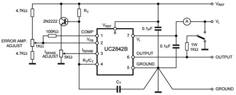 UC3843B DATASHEET PDF