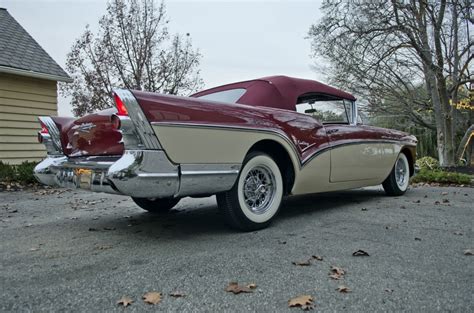 1957 Buick Century Convertible at Kissimmee 2013 as T275 - Mecum Auctions