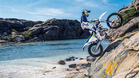 Husqvarna Unveils 2017 Enduro Range