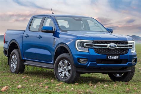 New Ford Ranger (2023) Specs & Price in SA