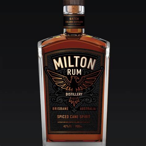 Rum Labels: the Best Rum Label Design Ideas | 99designs