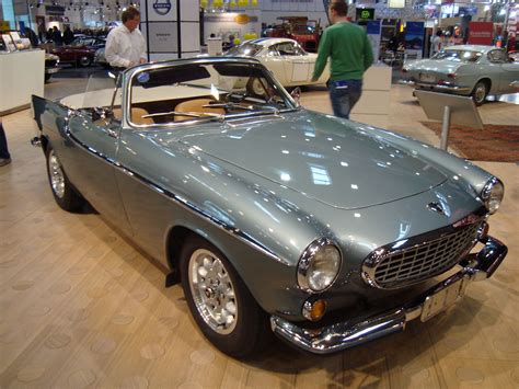 Volvo P1800 convertible. Volvoville. | Volvo Convertibles | Pinterest ...