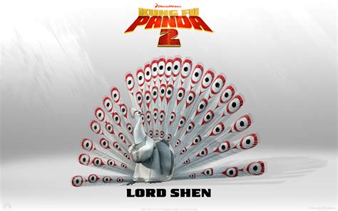 Lord Shen | Kung Fu Panda Fanon Wiki | FANDOM powered by Wikia