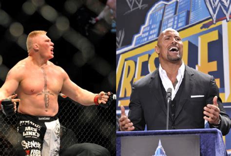 ¿The Rock Vs Brock Lesnar en WRESTLEMANIA 30? | NEWS WRESTLING