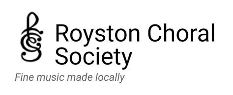 Royston Choral Society – Singing To Celebrate – The Listing Magazine