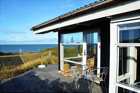 Ferienhaus mit Meerblick in Dänemark | Maritimer Wohnen