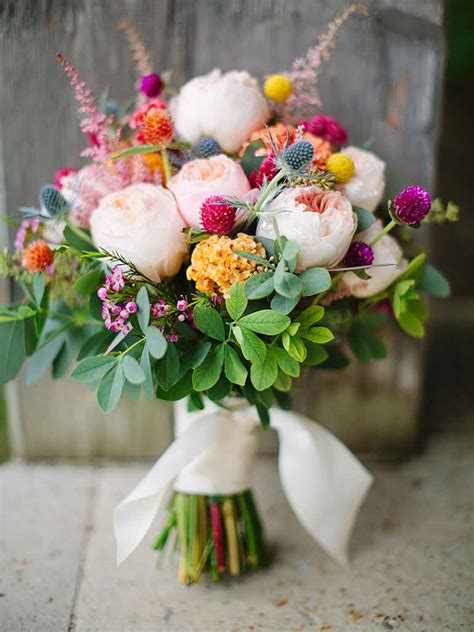 15 Standout Wildflower Bouquets