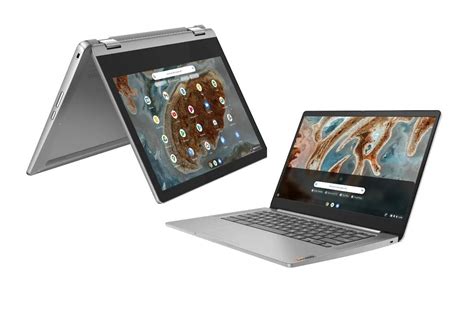 Lenovo launches 12-inches IdeaPad Flex 3i Chromebook - Smartprix