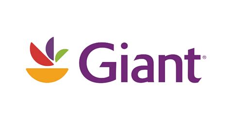 Giant Food logo transparent PNG - StickPNG