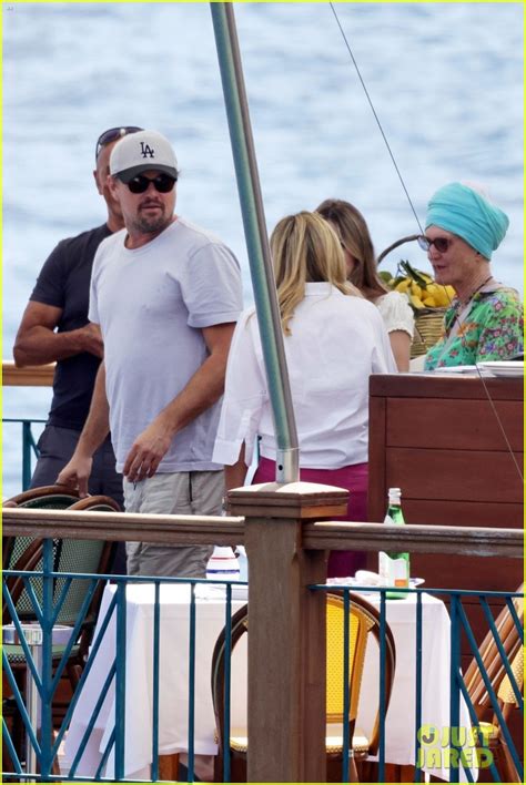 Photo: leonardo dicaprio family tobey maguire italy 04 | Photo 4944329 | Just Jared ...