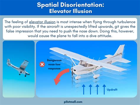 Dangers Of Spatial Disorientation (Causes, Symptoms, Prevention)