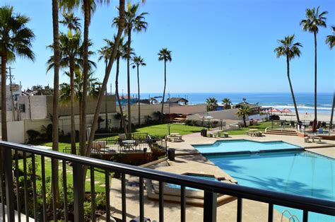 CDM 203 VIP 1BR/1BA – Oceana Rosarito Inn