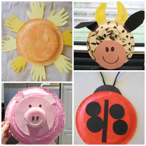 Toddler Approved!: 30+ Paper Plate Crafts & Activities for Kids