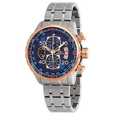 Invicta Pro Diver Chronograph Blue Dial Men's Watch 0077 0077 843836000772 - Pro Diver, Pro ...