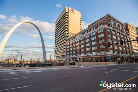 Hampton Inn St Louis Downtown At The Arch