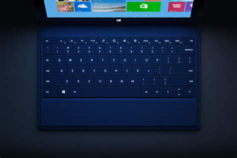 Scott Mail UX Portfolio | Microsoft Surface Type Covers