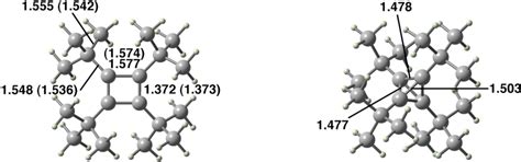 Figure 1 from Computational study on photo- and thermo-reactions between tetra-tert-butyl ...