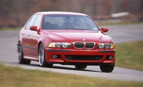 2000 bmw m5 reviews