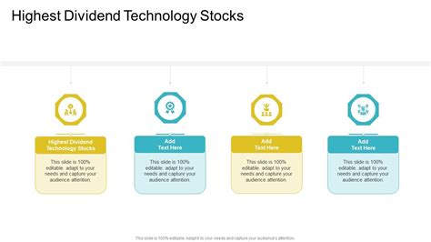 Highest Dividend Technology Stocks In Powerpoint And Google Slides Cpb