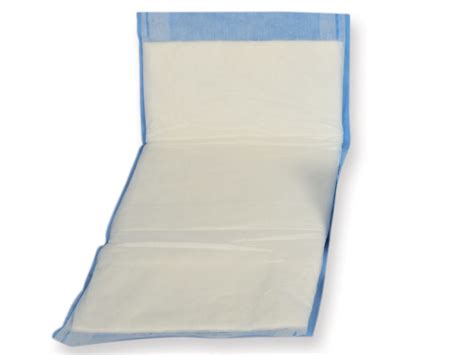 ABSORBENT PADS 20x40 cm - sterile