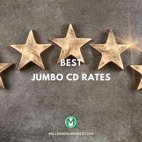 Best Jumbo CD Rates for September 2021 | Millennial Money