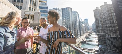 Top Chicago Rooftop Bars & Restaurants | Find Rooftop Bars & Restaurants in Chicago